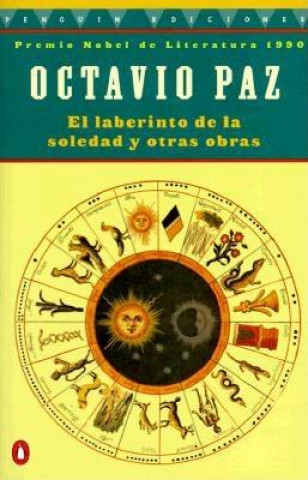 Carte El Laberinto de la Soledad y Otras Obras Octavio Paz