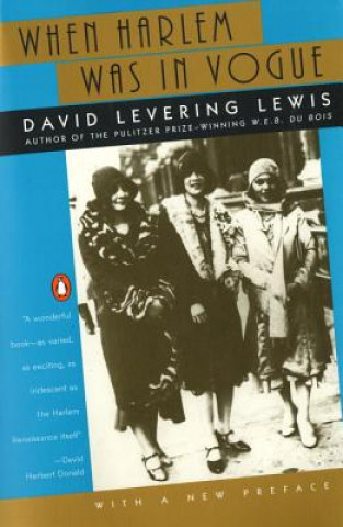 Libro When Harlem Was in Vogue David L. Lewis