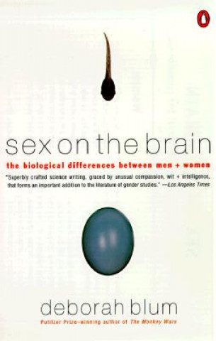 Kniha Sex on the Brain Deborah Blum