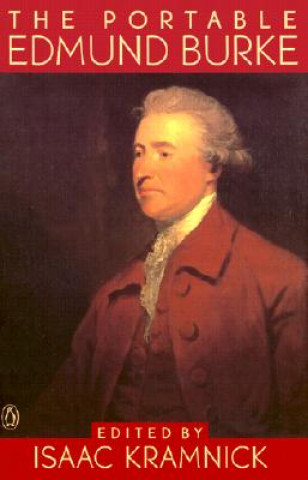 Kniha Portable Edmund Burke Edmund Burke