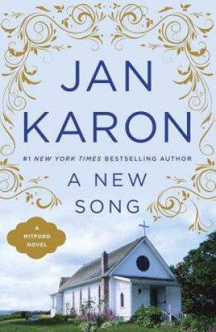 Könyv A New Song Jan Karon