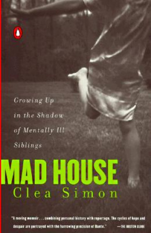 Buch Mad House Clea Simon