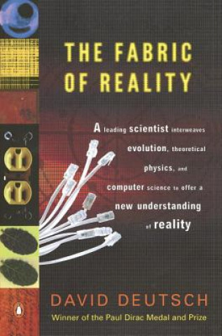 Книга The Fabric of Reality David Deutsch