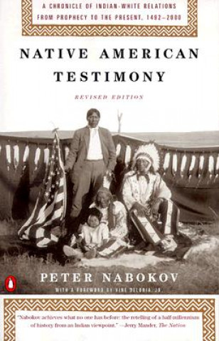 Carte Native American Testimony Peter Nabokov