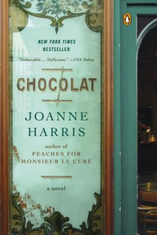 Книга Chocolat Joanne Harris