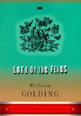 Knjiga Lord of the Flies William Golding