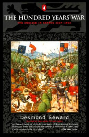 Könyv The Hundred Years War Desmond Seward