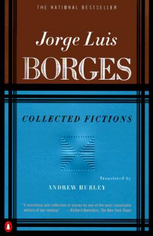 Kniha Collected Fictions Jorge Luis Borges
