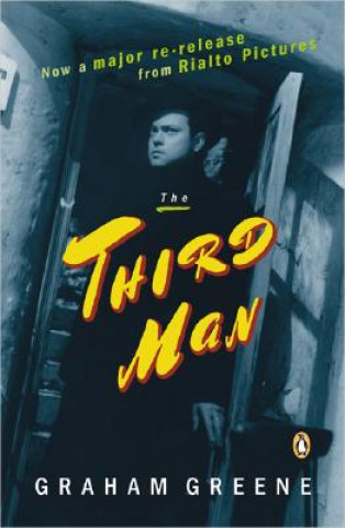 Книга Third Man Graham Greene