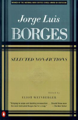 Книга Selected Non-Fictions Jorge Luis Borges