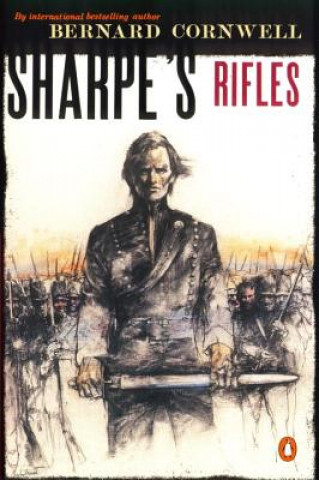 Kniha Sharpe's Rifles Bernard Cornwell