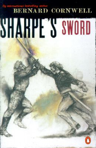 Kniha Sharpe's Sword Bernard Cornwell