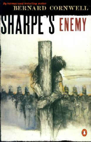 Kniha Sharpe's Enemy Bernard Cornwell