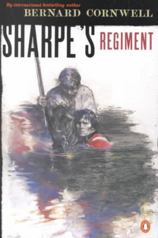 Könyv Sharpe's Regiment Bernard Cornwell