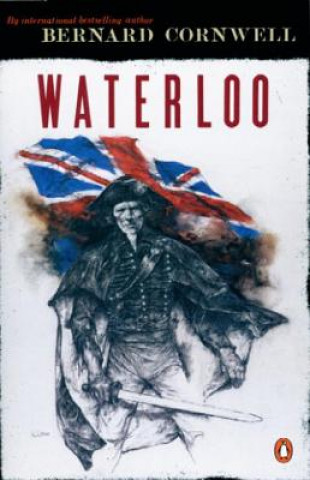 Książka Waterloo Bernard Cornwell