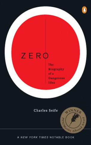 Kniha Zero Charles Seife