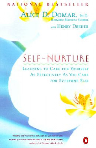 Libro Self-Nurture Alice D. Domar