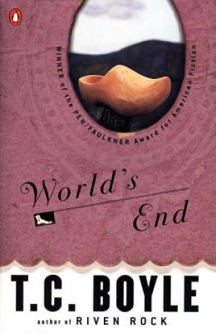 Könyv World's End Tom Coraghessan Boyle