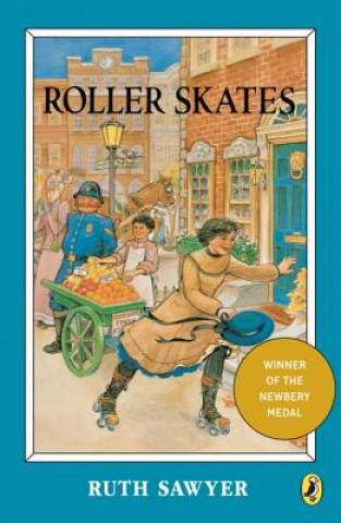 Knjiga Roller Skates Ruth Sawyer