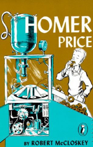 Carte Homer Price Robert McCloskey