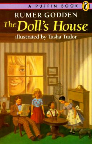 Kniha Doll's House Rumer Godden