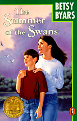 Kniha The Summer of the Swans Betsy Cromer Byars