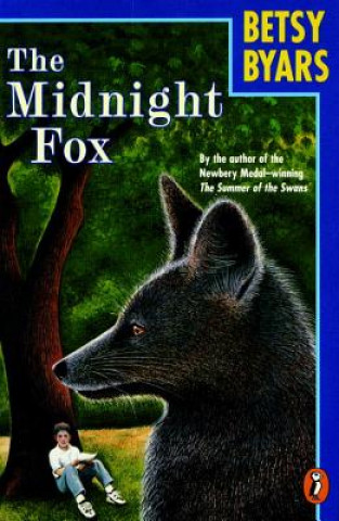 Carte Midnight Fox Betsy Cromer Byars