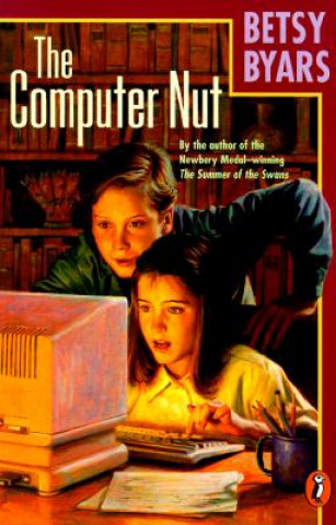 Könyv The Computer Nut Betsy Cromer Byars