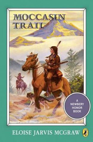 Book Moccasin Trail Eloise Jarvis McGraw