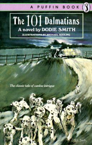 Книга The Hundred and One Dalmatians Dodie Smith