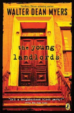 Book The Young Landlords Walter Dean Myers