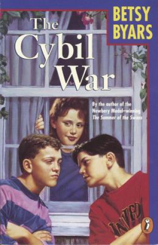 Βιβλίο Cybil War Betsy Cromer Byars