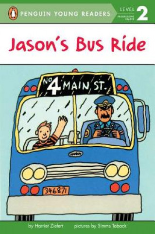 Libro Jason's Bus Ride Harriet Ziefert