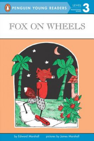 Knjiga Fox on Wheels Edward Marshall