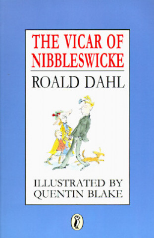 Книга The Vicar of Nibbleswicke Roald Dahl