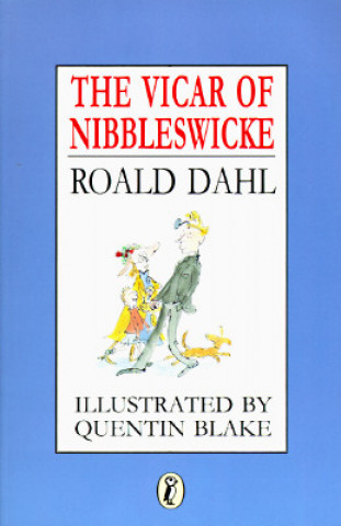 Βιβλίο The Vicar of Nibbleswicke Roald Dahl