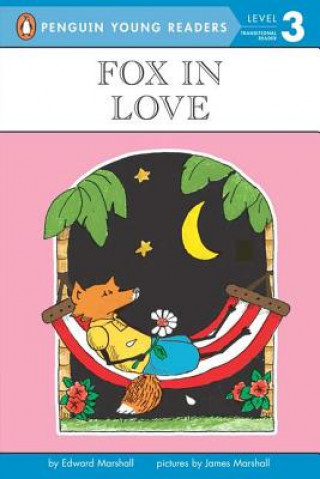 Könyv Fox in Love Edward Marshall