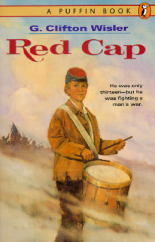 Carte Red Cap G. Clifton Wisler
