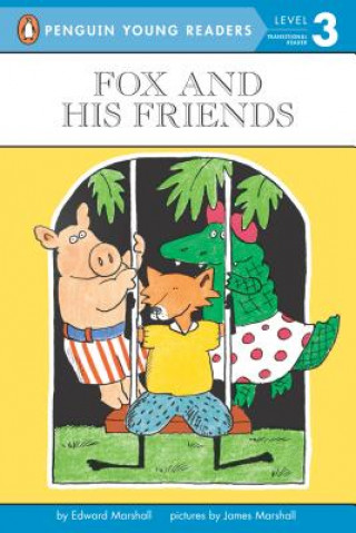 Könyv Fox and His Friends Edward Marshall