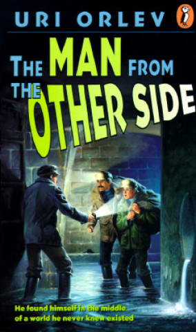 Книга The Man from the Other Side Uri Orlev