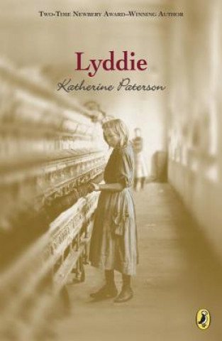 Kniha Lyddie Katherine Paterson