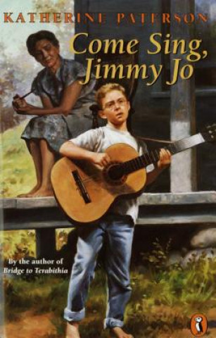 Book Come Sing, Jimmy Jo Katherine Paterson