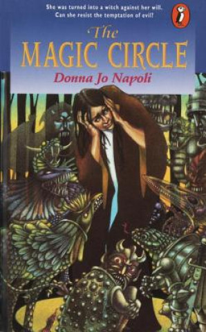 Livro The Magic Circle Donna Jo Napoli