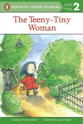 Kniha The Teeny tiny Woman Harriet Ziefert