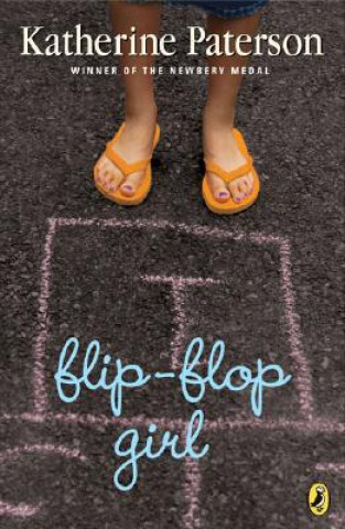 Kniha Flip-Flop Girl Katherine Paterson