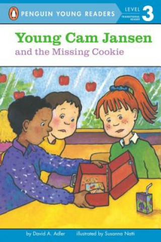 Livre Young Cam Jansen and the Missing Cookie David A. Adler