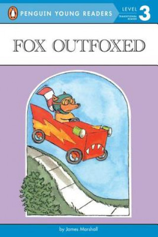 Βιβλίο Fox Outfoxed James Marshall