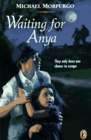 Buch Waiting for Anya Michael Morpurgo