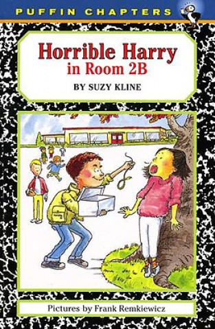 Livre Horrible Harry in Room 2b Suzy Kline