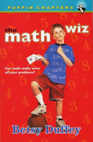 Kniha The Math Wiz Betsy Duffey